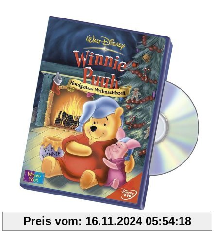 Winnie Puuh - Honigsüße Weihnachtszeit