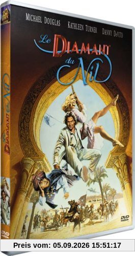 Le Diamant du Nil [FR Import]