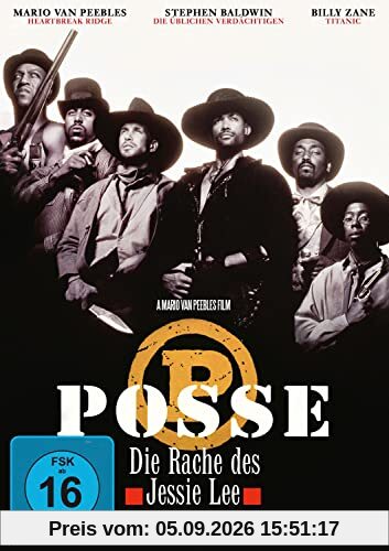 Posse - Die Rache des Jesse Lee