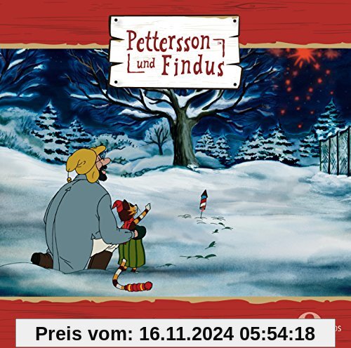 Pettersson und Findus - Ein Feuerwerk für den Fuchs - Das Original-Hörspiel zur TV-Serie, Folge 2