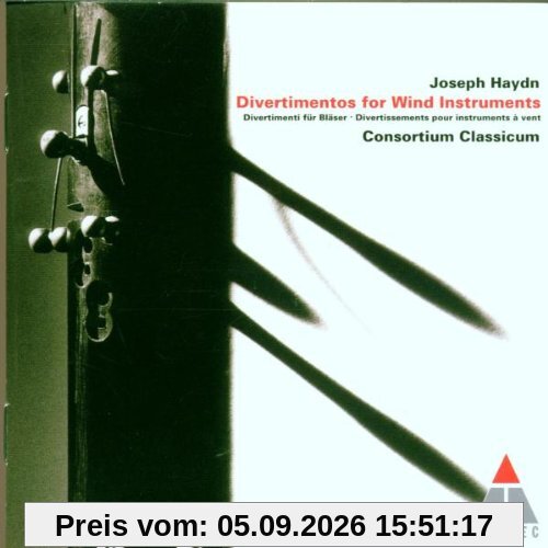 Divertimenti für Bläser