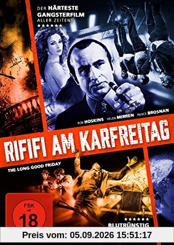 Rififi am Karfreitag - The Long Good Friday