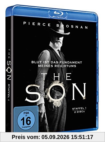 The Son - Staffel 1 (2 Blu-rays) (exkl. bei Amazon.de)