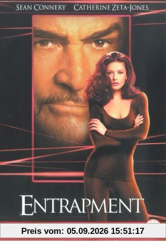 Entrapment Dvd [UK Import]