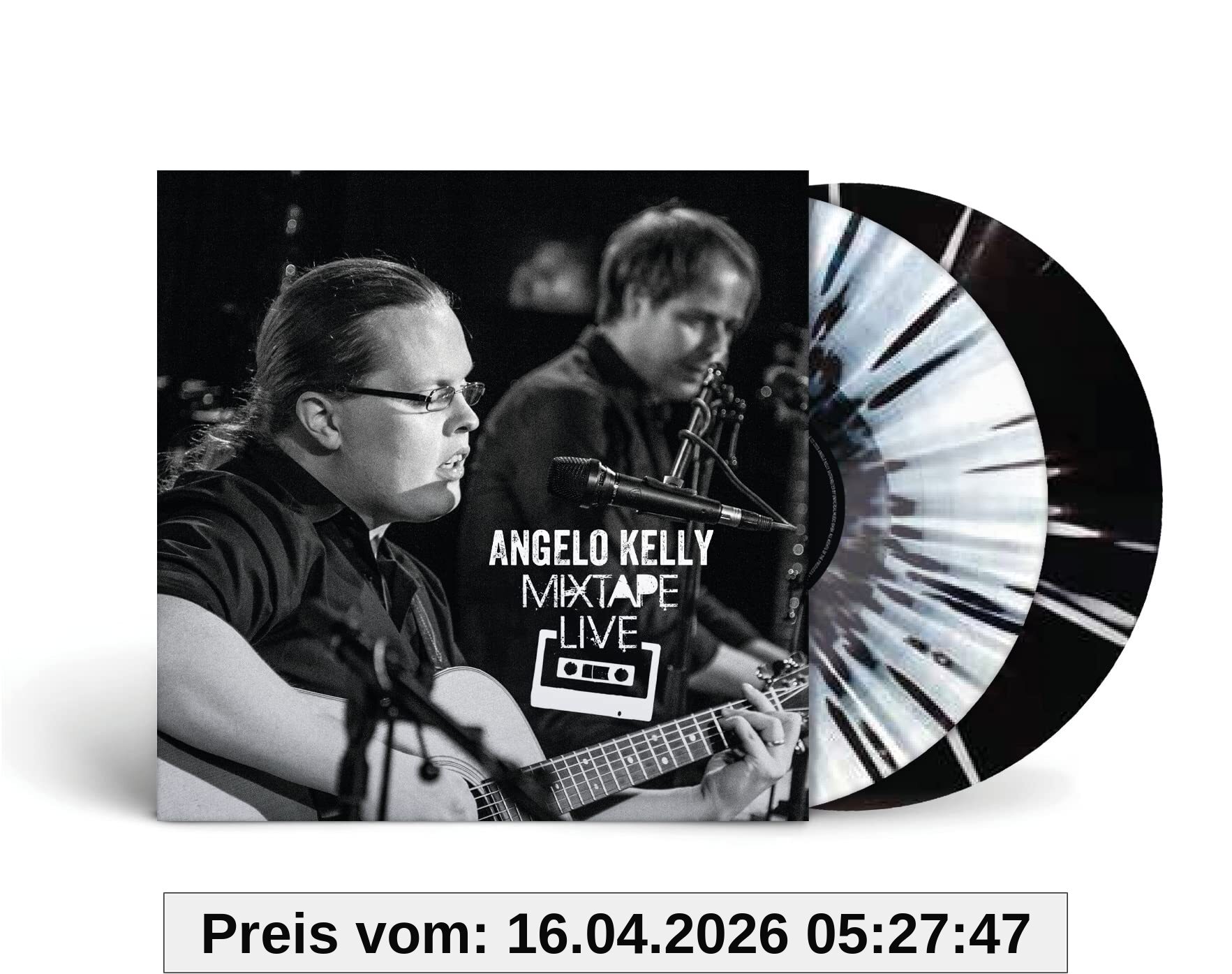 Mixtape Live (Coloured Vinyl)
