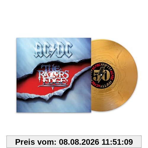 Ac/Dc The Razors Edge [Vinyl Single]