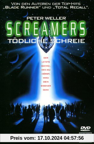 Screamers - Tödliche Schreie