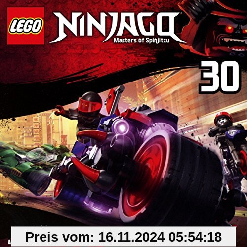 Lego Ninjago (CD 30)