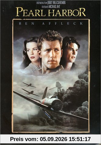 Pearl Harbor - Édition Collector 2 DVD [FR Import]