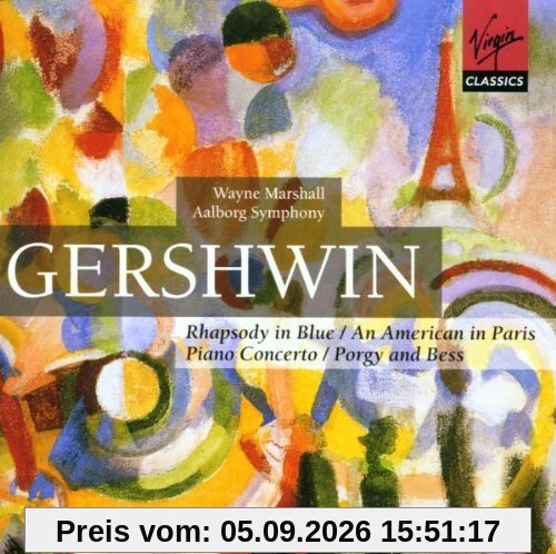 Werke für Klavier+Orchester