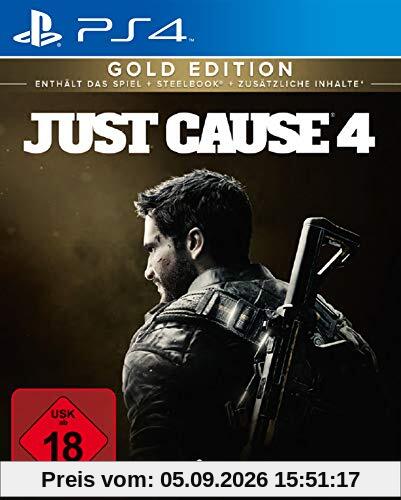 Just Cause 4 - Gold Edition - [PlayStation 4]