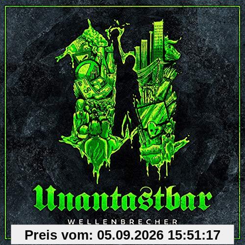 Wellenbrecher (Digipak)