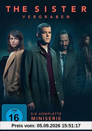 The Sister - Vergraben. Die komplette Miniserie