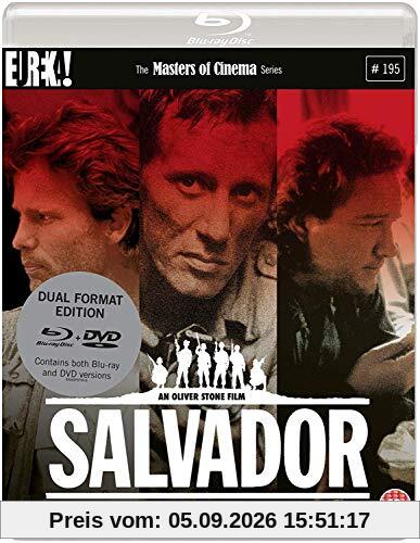 Blu-ray2 - Salvador ( Dual Format) (2 BLU-RAY)