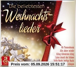 Die beliebtesten Weihnachtslieder
