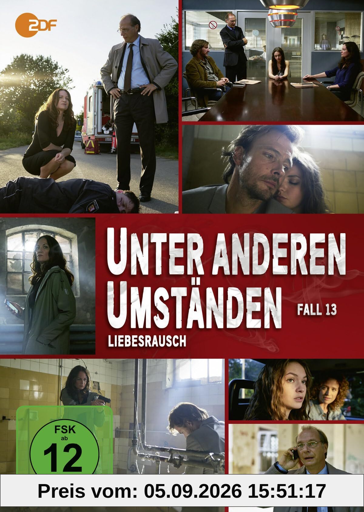 Unter anderen Umständen - Fall 13