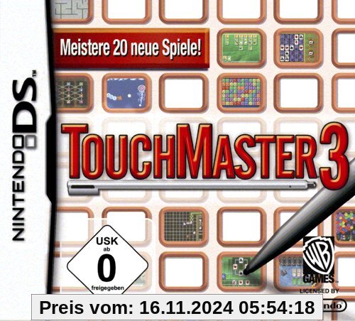 TouchMaster 3