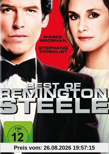 Remington Steele - Best of [7 DVDs]