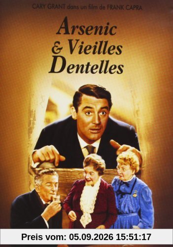 Arsenic & vieilles dentelles [FR IMPORT]