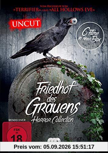 Friedhof des Grauens - Horror Collection [3 DVDs]