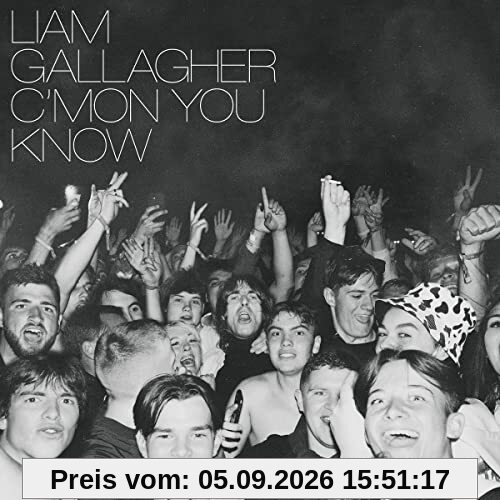 C'Mon You Know [Vinyl LP]