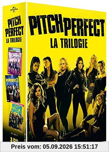 Coffret pitch perfect 1 à 3 [FR Import]