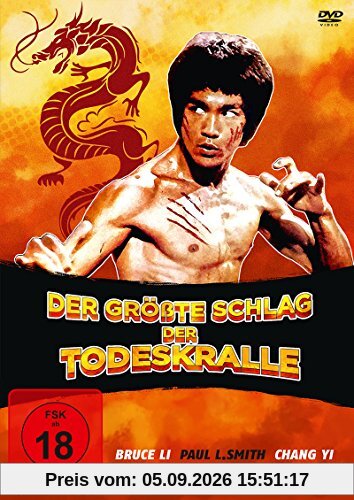 Der größte Schlag der Todeskralle