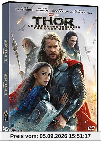 Thor 2 : le monde des ténèbres [FR Import]