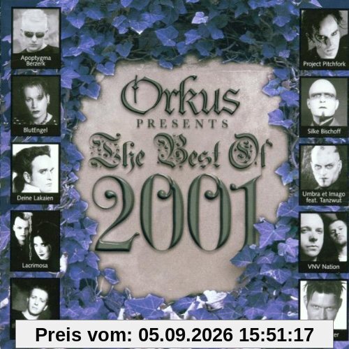 Orkus-Best of 2001