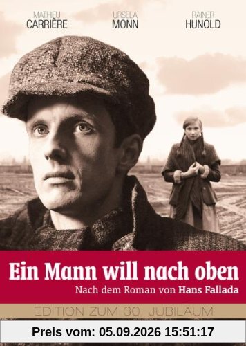 Ein Mann will nach oben (5 DVDs)