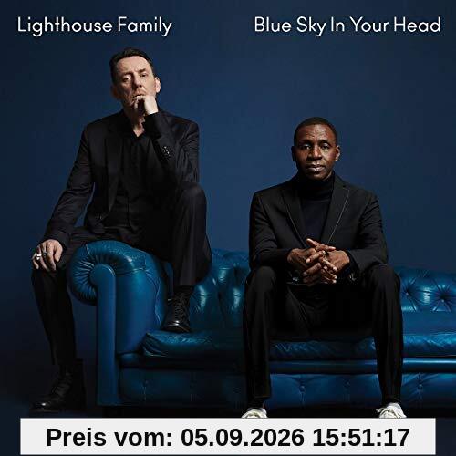 Blue Sky in Your Head (2cd)