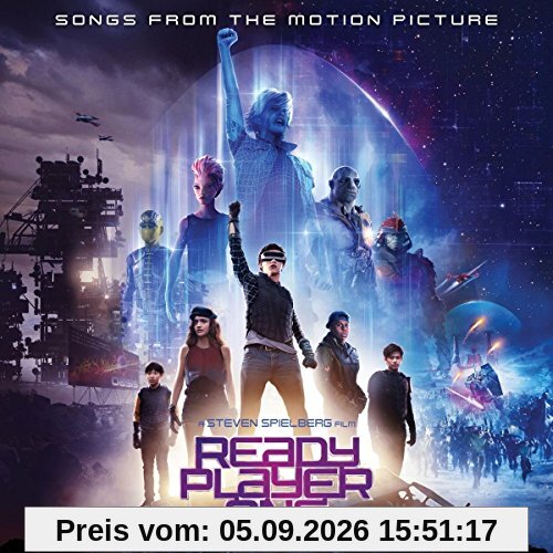 Ready Player One: Songs From The Motion Picture