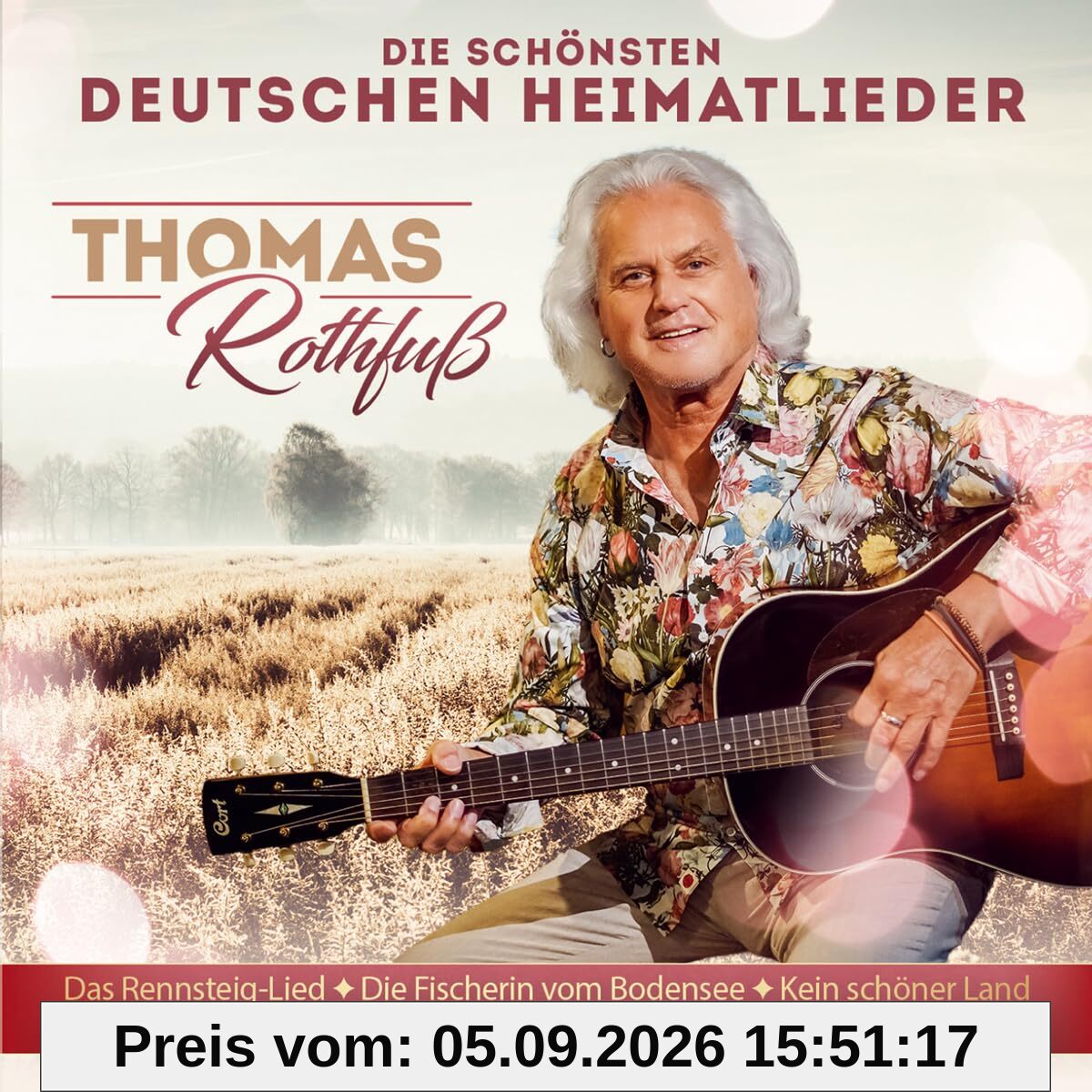 Die schönsten deutschen Heimatlieder