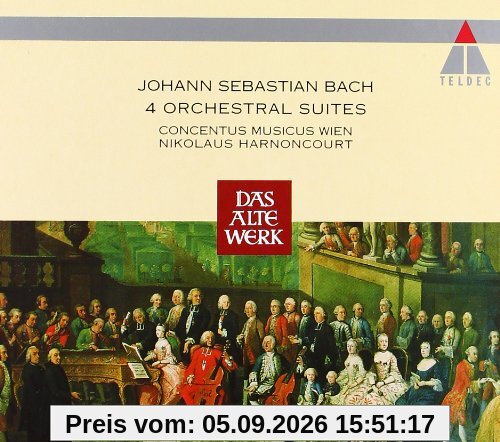 Overtüren Nr.1-4