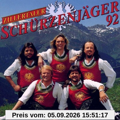 Zillertaler Schürzenjäger '92