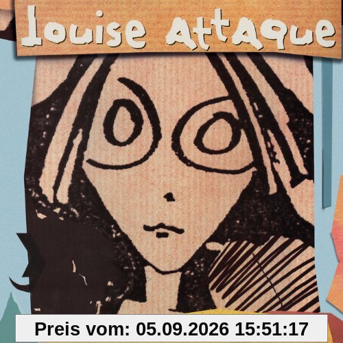 Louise Attaque [Vinyl LP]