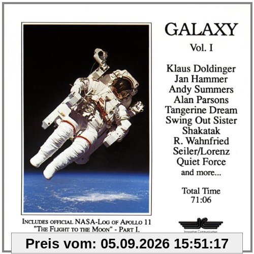 Galaxy Vol.1