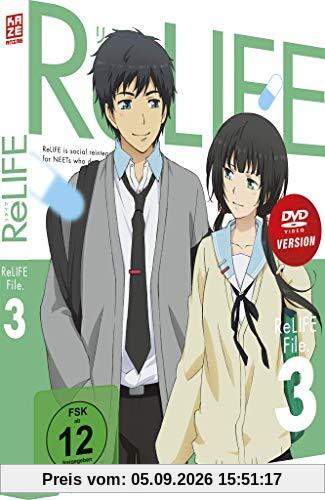 ReLIFE - Vol.3 - [DVD]