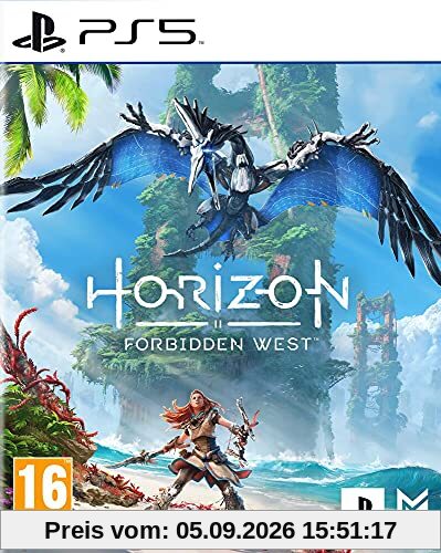 Horizon - Forbidden West (PlayStation 5)