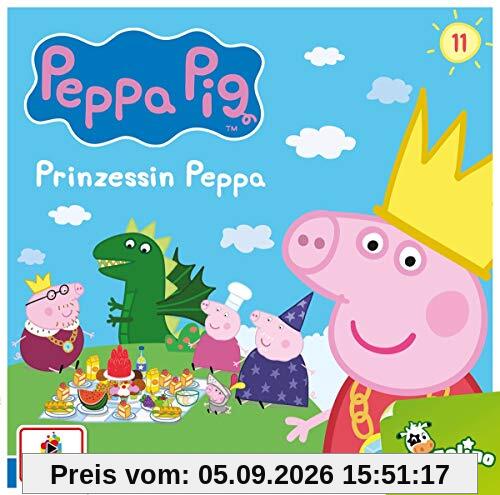 011/Prinzessin Peppa (und 5 weitere Geschichten)