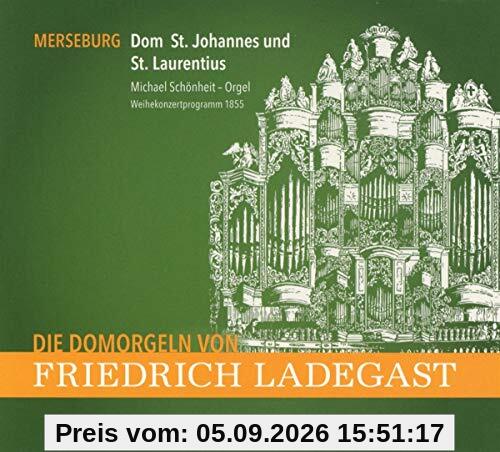 Die Domorgeln Von Ladegast: Merseburg