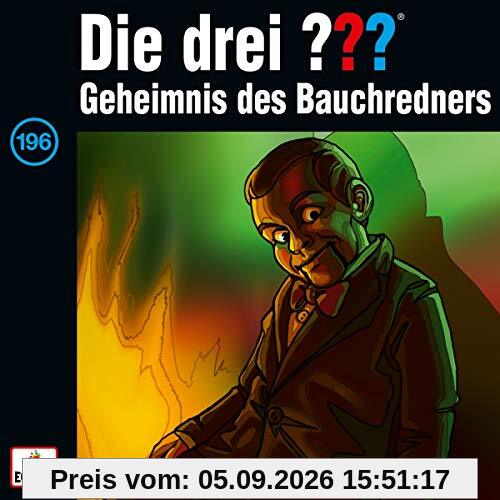 196/Geheimnis des Bauchredners