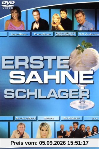Various Artists - Erste Sahne Schlager