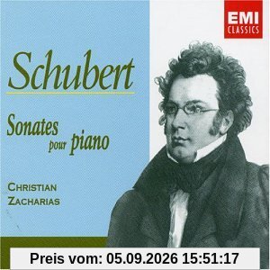 Franz Schubert: Klaviersonaten