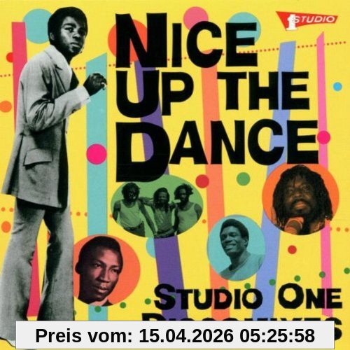 Nice Up the Dance: the Best St