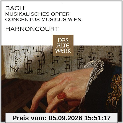 Musikalisches Opfer BWV 1079
