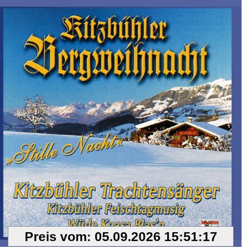 Kitzbühler Bergweihnacht