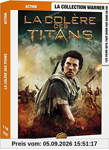 La colère des titans [FR Import]