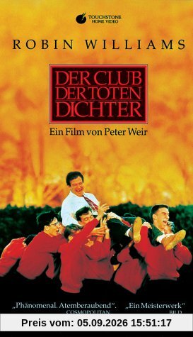 Der Club der toten Dichter [VHS]