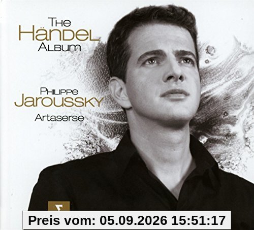 The Händel Album (Ltd.Deluxe Edition)